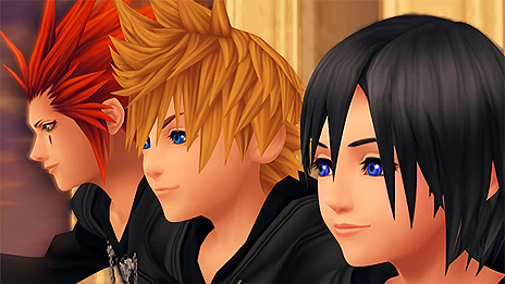 画像ギャラリー No.010のサムネイル画像 / KINGDOM HEARTSシリーズ6作品を収録した「KINGDOM HEARTS -HD 1.5+2.5 ReMIX-」がPS4で2017年3月9日発売へ