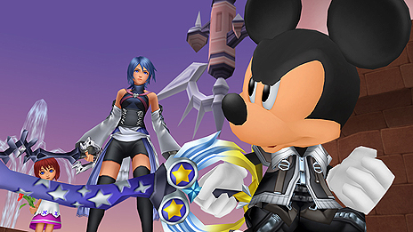 画像ギャラリー No.012のサムネイル画像 / KINGDOM HEARTSシリーズ6作品を収録した「KINGDOM HEARTS -HD 1.5+2.5 ReMIX-」がPS4で2017年3月9日発売へ