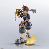画像ギャラリー No.001のサムネイル画像 / 「KINGDOM HEARTS II」のソラがスタチューになって登場。発売は2017年3月