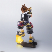 画像ギャラリー No.003のサムネイル画像 / 「KINGDOM HEARTS II」のソラがスタチューになって登場。発売は2017年3月