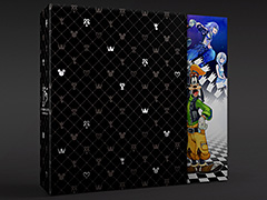 「KINGDOM HEARTS -HD 1.5+2.5 ReMIX-」のe-STORE限定特典は，“HD 1.5+2.5”と“HD 2.8”をまとめて収納できる特製ボックス