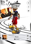 画像ギャラリー No.003のサムネイル画像 / 「KINGDOM HEARTS -HD 1.5+2.5 ReMIX-」が本日発売。シリーズ15周年記念の“音で視るミレニアムサイト”がオープン