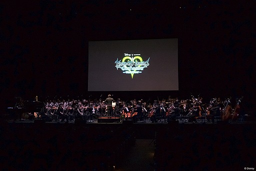 画像ギャラリー No.002のサムネイル画像 / 「KH オーケストラ -ワールドツアー-」，大阪公演チケットの先行抽選が受付開始