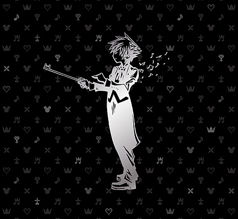 画像ギャラリー No.001のサムネイル画像 / 「キングダム ハーツ」シリーズの吹奏楽アレンジCDが7月26日発売