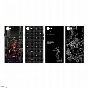 画像ギャラリー No.004のサムネイル画像 / 「キングダム ハーツ」シリーズのスマホケースなど5アイテムの発売が決定