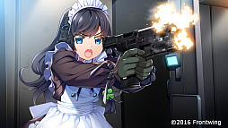 画像ギャラリー No.004のサムネイル画像 / 劇場版「グリザイア:ファントムトリガー」キャストのコメント動画第3弾と,原作ゲームの最新CGと店舗特典が公開