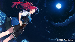 画像ギャラリー No.005のサムネイル画像 / 劇場版「グリザイア:ファントムトリガー」キャストのコメント動画第3弾と,原作ゲームの最新CGと店舗特典が公開
