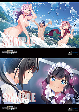 画像ギャラリー No.008のサムネイル画像 / 劇場版「グリザイア:ファントムトリガー」キャストのコメント動画第3弾と,原作ゲームの最新CGと店舗特典が公開