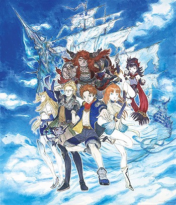 画像ギャラリー No.009のサムネイル画像 / 「ファイナルファンタジー レジェンズII」の配信がスタート。昔ながらのシリーズ作を彷彿とさせる“エンディングがある”ファイナルファンタジー