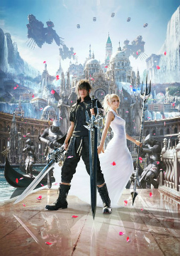 画像ギャラリー No.018のサムネイル画像 / 「FFレジェンズII」,最新作FFXVから主人公「ノクティス」が参戦
