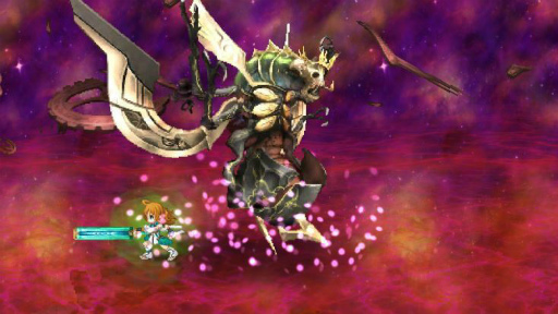 画像ギャラリー No.005のサムネイル画像 / 「FF レジェンズII」にて「サガ スカーレット グレイス」とのコラボが開始
