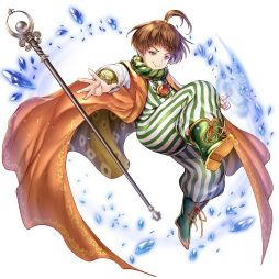 画像ギャラリー No.011のサムネイル画像 / 「FF レジェンズII」にて「サガ スカーレット グレイス」とのコラボが開始