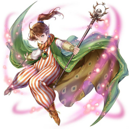画像ギャラリー No.013のサムネイル画像 / 「FF レジェンズII」にて「サガ スカーレット グレイス」とのコラボが開始