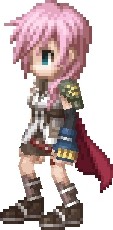 画像ギャラリー No.018のサムネイル画像 / 「ファイナルファンタジーレジェンズII」にライトニングが登場。お正月イベントを開催