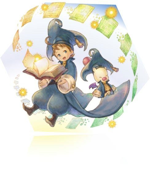 画像ギャラリー No.002のサムネイル画像 / 「FF レジェンズII」に「FF レコードキーパー」のデシとDr.モグが登場するコラボが開催