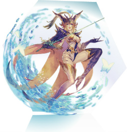 画像ギャラリー No.009のサムネイル画像 / 深淵のバハムート現る,「FF レジェンズII」にてFFRKコラボ第2弾が開始