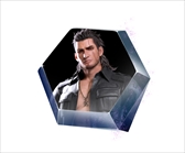 画像ギャラリー No.003のサムネイル画像 / 「FF レジェンズII」，「ファイナルファンタジーXV」から“王の盾”グラディオラスが登場