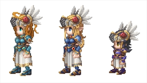 画像ギャラリー No.004のサムネイル画像 / 「FF レジェンズII」,「VALKYRIE ANATOMIA」とのコラボイベントが本日開始