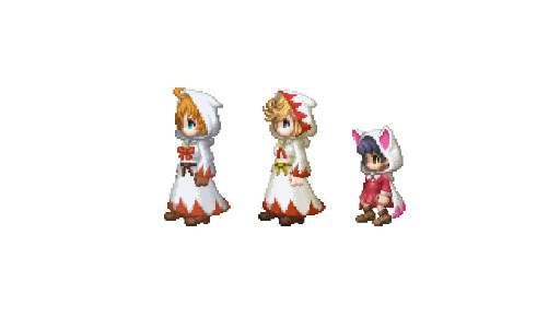 画像ギャラリー No.006のサムネイル画像 / 「FFレジェンズII」，程嶋しづマさんが開発室#4にゲスト出演決定