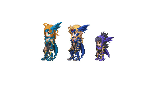 画像ギャラリー No.003のサムネイル画像 / 「FF レジェンズII」神幻石“竜騎士”が7月1日に登場。原初幻想のカオスIIも