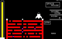 画像ギャラリー No.003のサムネイル画像 / 「スペースマウス」パッケージ版の通販が開始。PC-8001準拠版の解禁も