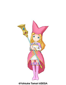画像ギャラリー No.008のサムネイル画像 / 「ポポロクロイス物語 〜ナルシアの涙と妖精の笛」,ピエトロ王子やナルシアら主要キャラクターの情報がティザーサイトに掲載