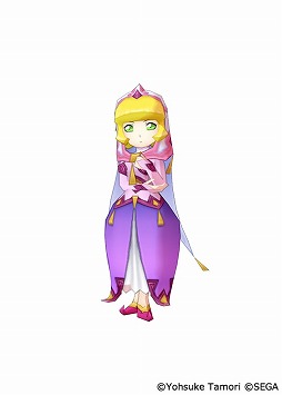 画像ギャラリー No.003のサムネイル画像 / 「ポポロクロイス物語 〜ナルシアの涙と妖精の笛」の配信が，2018年5月8日にスタート。ジルバ姫やゴンなどのプロフィールを公開