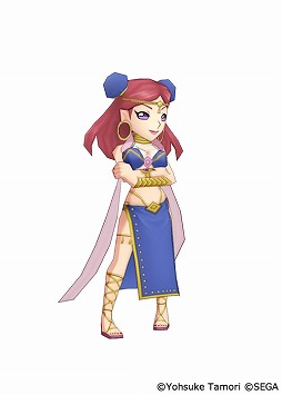 画像ギャラリー No.004のサムネイル画像 / 「ポポロクロイス物語 〜ナルシアの涙と妖精の笛」の配信が，2018年5月8日にスタート。ジルバ姫やゴンなどのプロフィールを公開