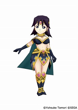 画像ギャラリー No.008のサムネイル画像 / 「ポポロクロイス物語 〜ナルシアの涙と妖精の笛」の配信が，2018年5月8日にスタート。ジルバ姫やゴンなどのプロフィールを公開