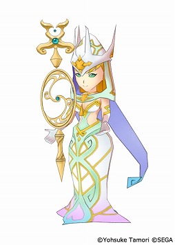 画像ギャラリー No.009のサムネイル画像 / 「ポポロクロイス物語 〜ナルシアの涙と妖精の笛」の配信が，2018年5月8日にスタート。ジルバ姫やゴンなどのプロフィールを公開