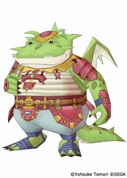 画像ギャラリー No.010のサムネイル画像 / 「ポポロクロイス物語 〜ナルシアの涙と妖精の笛」の配信が，2018年5月8日にスタート。ジルバ姫やゴンなどのプロフィールを公開