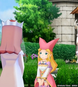 画像ギャラリー No.003のサムネイル画像 / 「ポポロクロイス物語 〜ナルシアの涙と妖精の笛」の配信がスタート。大人に成長するピエトロ王子たちの新たな冒険物語を描く