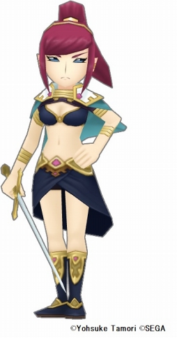 画像ギャラリー No.007のサムネイル画像 / 「ポポロクロイス物語 〜ナルシアの涙と妖精の笛」,新ストーリーと新キャラクターが登場
