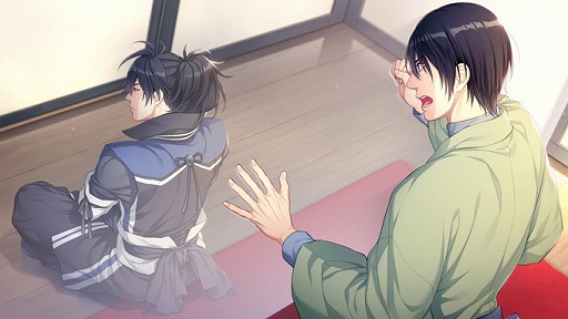画像ギャラリー No.002のサムネイル画像 / 「大正メビウスライン帝都備忘録 ハレ」,発売日が8月24日に決定。新規イベントCGも公開