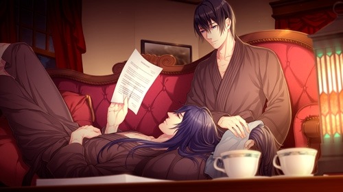 画像ギャラリー No.010のサムネイル画像 / 「大正メビウスライン 帝都備忘録 ハレ」ミニゲームモードの体験版を配信。店舗特典情報を公開