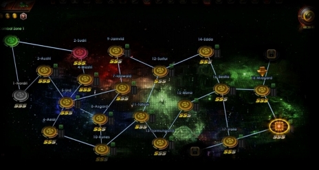 画像ギャラリー No.004のサムネイル画像 / 人気SFシリーズのブラウザゲーム「STAR TREK エイリアン・ドメイン」が日本向けに2016年秋サービス開始。OBTが11月5日にスタート