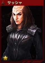 画像ギャラリー No.006のサムネイル画像 / 「STAR TREK エイリアン・ドメイン」，ゲームに登場するギャラクシー級/クティンガ級宇宙船と一部クルーを紹介