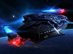 「STAR TREK エイリアン・ドメイン」，ゲームに登場するギャラクシー級/クティンガ級宇宙船と一部クルーを紹介