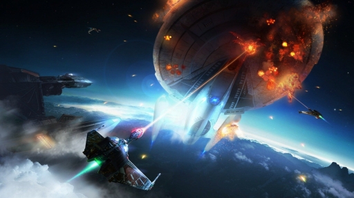 画像ギャラリー No.001のサムネイル画像 / 「STAR TREK エイリアン・ドメイン」が本日15：00に正式サービス開始。宇宙船やクルー，アイテムなどがもらえるリリース記念イベントも