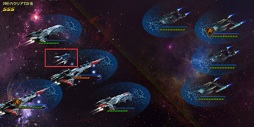 画像ギャラリー No.002のサムネイル画像 / 「STAR TREK エイリアン・ドメイン」初のアップデートが発表。付属ユニットとして宇宙船と共に戦う「アタックシャトル」が実装へ