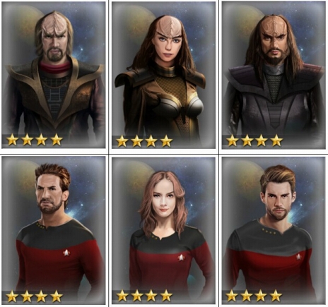 画像ギャラリー No.005のサムネイル画像 / 「STAR TREK エイリアン・ドメイン」，最新アップデート「未知なるテクノロジー」を実施。新システム「宇宙船昇格」を追加