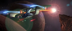 画像ギャラリー No.002のサムネイル画像 / 「STAR TREK エイリアン・ドメイン」,本日のバージョンアップでレベルキャップ開放,★4クルー昇進,第22セクター,連盟関連機能などを追加