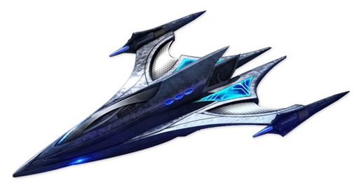 画像ギャラリー No.001のサムネイル画像 / 「STAR TREK エイリアン・ドメイン」,クリスマスイベントで限定宇宙船などが登場