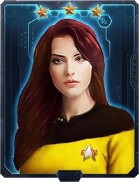 画像ギャラリー No.004のサムネイル画像 / 「STAR TREK エイリアン・ドメイン」，バレンタインイベントが2月8日に開催。新規登録者には3つの特典を贈呈