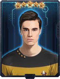 画像ギャラリー No.012のサムネイル画像 / 「STAR TREK エイリアン・ドメイン」，バレンタインイベントが2月8日に開催。新規登録者には3つの特典を贈呈