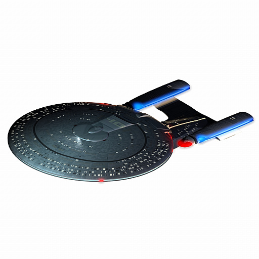 画像ギャラリー No.002のサムネイル画像 / 「STAR TREK エイリアン・ドメイン」,新サーバー「ベイジョー」がオープン。宇宙船が獲得できる記念イベントも