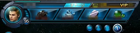 画像ギャラリー No.005のサムネイル画像 / 「STAR TREK エイリアン・ドメイン」,Ver6.0アップデート「シリーズ4周年、新天地へ出航!」を実装。Lv上限の開放や新マップが追加