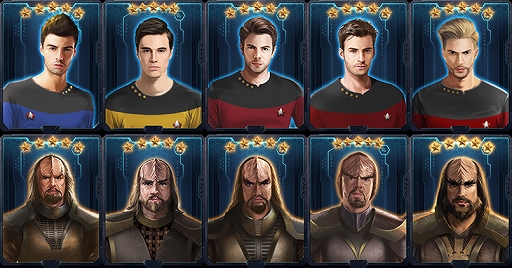 画像ギャラリー No.004のサムネイル画像 / 「STAR TREK エイリアン・ドメイン」,新宇宙船“シグナス UL”などが獲得できる感謝祭イベントが開催中