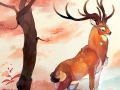 和風のビジュアルが目を惹く「KANAGAWA」プレイレポート。浮世絵師（見習い）となり，大作の完成を目指すフランス産ボードゲーム