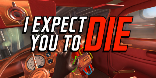 画像ギャラリー No.002のサムネイル画像 / ［GDC 2018］VR脱出ゲーム「I Expect You To Die」のデザイナーが語る，VRゲーム向けの意外なアナログテスト方法